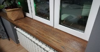 Подоконники, цена от 313 руб. в Вольске под ключ
